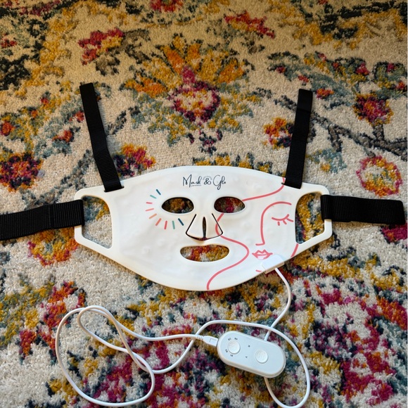Like-new Mask & Glo at home facial kit